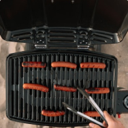 Electric grills